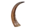 Polished Steer Horn: 15.75": Gallery Item  - 304-15-18-G4891 (Y3HRH)