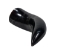 Polished Steer Horn: 8": Gallery Item  - 304-6-9-G4886 (Y3HRH)