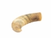 Weathered Steer Horn: #1: Gallery Item - 306-W-1-G6046 (Y3KR-A2)