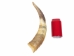 Weathered Steer Horn: #1: Gallery Item - 306-W-1-G6047 (Y3KR-A2)