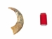 Weathered Steer Horn: #2:Gallery Item - 306-W-2-G6044 (Y3KR-A2)