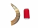 Weathered Steer Horn: #2:Gallery Item - 306-W-2-G6045 (Y3KR-A2)