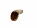 Weathered Steer Horn: #3: Gallery Item - 306-W-3-G6040 (Y3KR-A2)