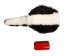 Rabbit Fur "Skunk Style" Hat: Gallery Item - 346-G6478 (Y1X)