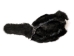 Rabbit Fur "Skunk Style" Hat: Gallery Item - 346-G6479 (Y1X)