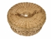 Abenaki Ash Splint Basket: P506 - 35-P506 (Y3ERB)