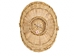 Abenaki Ash Splint Basket: P802-C - 35-P802-C (Y3O)