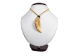 Realistic Iroquois Bear Tooth Necklace: 1-tooth: Gallery Item - 368-201-G6145 (Y2HC14)