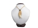 Realistic Iroquois Bear Tooth Necklace: 1-tooth: Gallery Item - 368-201-G6146 (Y2HC14)
