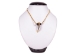 Real Iroquois Badger Claw Necklace: 1-Claw: Gallery Item - 368-701-G6124 (Y2HC08)