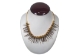 Real Iroquois Badger Claw Necklace: 20-Claw: Gallery Item - 368-720-G6349 (Y2H)