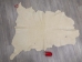 Deerskin Leather: #1/#2: White: Gallery Item - 40-01-WH-G2634 (Y2FXX)
