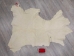 Deerskin Leather: #1/#2: White: Gallery Item - 40-01-WH-G2638 (Y2FXX)