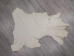 Deerskin Leather: #1/#2: White: Gallery Item - 40-01-WH-G2638 (Y2FXX)