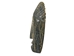 Inuit Soapstone Carving: Mask: Gallery Item - 44-G11 (10URM1)