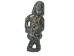 Inuit Soapstone Carving: Man: Gallery Item - 44-G14 (Y3KRK)
