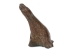 Inuit Soapstone Carving: Seal Design: Gallery Item - 44-G15 (Y3KRK)