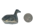Inuit Soapstone Carving: Bird: Gallery Item - 44-G22 (Y3KRK)