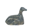 Inuit Soapstone Carving: Bird: Gallery Item - 44-G22 (Y3KRK)