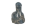 Inuit Soapstone Carving: Bird: Gallery Item - 44-G22 (Y3KRK)