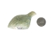 Inuit Soapstone Carving: Bird: Gallery Item - 44-G25 (Y3KRK)