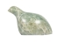 Inuit Soapstone Carving: Bird: Gallery Item - 44-G25 (Y3KRK)