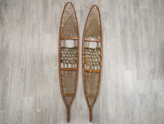 Used Snowshoes: Gallery Item 