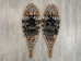 Used Snowshoes: Good Quality with Harness: Gallery Item - 47-90-G6204 (9UL1)