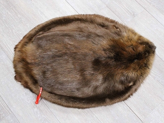 Extra-Wide Beaver Skin: #1: Extra-Large: Gallery Item extra wide beaver skins, extra large beaver skins
