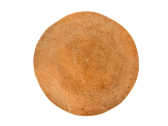 13.5" Cow Rawhide Drum Cover: Gallery Item cow rawhide discs, cow rawhide rounds, cow drum covers