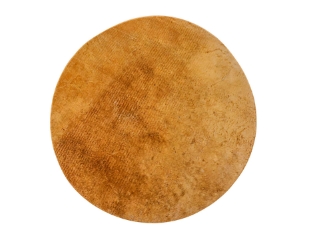 14" Cow Rawhide Drum Cover: Gallery Item cow rawhide discs, cow rawhide rounds, cow drum covers