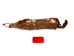 Groundhog Skin: Trading Post Grade: Gallery Item - 557-TP-G6674 (Y2O)