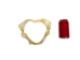 Bull Shark Jaw 8": Gallery Item  - 561-J16-08-G4905 (Y3KRF)