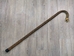 Real Rattlesnake Cane: Open Mouth: Gallery Item - 598-C512-G6316 (9UL20)
