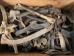 Box of Assorted Fossil Bones: Gallery Item - 649-G15043001 (Y1L)