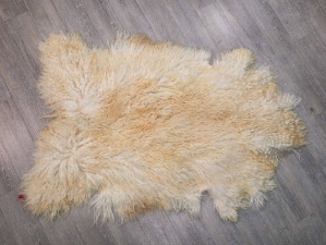 Deluxe Angora Goatskin: Gallery Item 