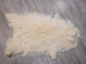 Deluxe Angora Goatskin: Gallery Item 