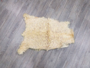 Angora Goatskin: #1: X-Large: Multi-Color: Gallery Item 
