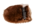 Sheared Beaver & Czech Rabbit Massage Mitt: Gallery Item - 695-10-G6433 (Y1X)