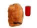 Sheared Czech Rabbit Massage Mitt: Small: Gallery Item - 696-10S-G6556 (Y1L)