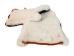 Pair of Rabbit Fur Massage Mitts: Yin/Yang: Gallery - 696-9YY-G6492 (Y1M)