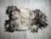 Icelandic Sheepskin: Gray: 120-130cm or 48" to 52": Gallery Item - 7-305-G6344 (Y1LRA)
