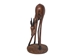 African Antelope Wood Carving: Gallery Item - 862-45-G6175 (10UF)