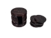 Elephant African Wood Coasters (set of 6): Gallery Item - 865-50-E-G4998 (Y1J)