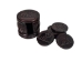 Elephant African Wood Coasters (set of 6): Gallery Item - 865-50-E-G4998 (Y1J)