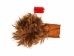 Icelandic Sheepskin and Cow Leather Bag: Gallery Item - 1432-10-G7556 (Y1FRB)