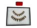 Real Mounted Black Bear Claw: Set of 20: Gallery Item - 209-04-SET-G6595 (Y2DRG)
