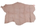 Pig Suede Tannery Run: Rose Taupe: 10.75 sq ft: Gallery Item - 296-1-RT-G6957 (Y1HRB)