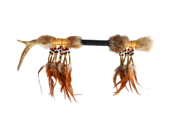 Iroquois Talking Stick: Gallery Item 