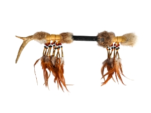 Iroquois Talking Stick: Gallery Item 